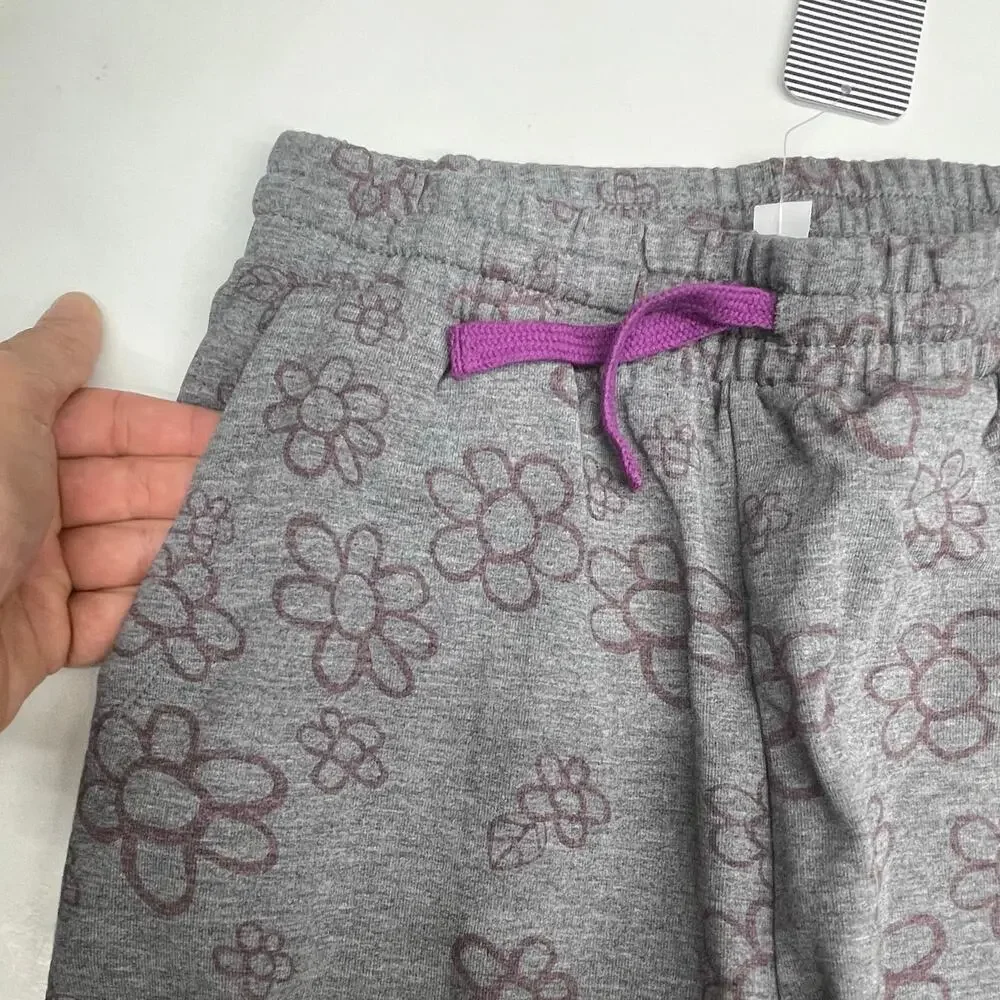 NWT Splendid Size 10 Flower Power Sweatsuit